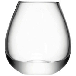 LSA International Festive Mini Table Vase, 9cm